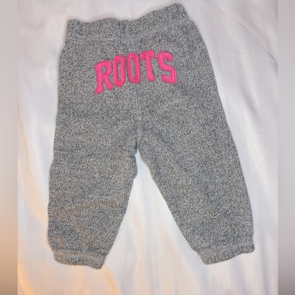 Toddler Organic Original Roots Sweatpant - Picture 2 of 3